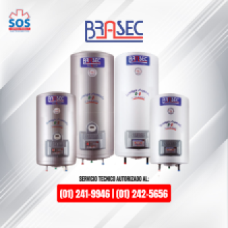 Servicio Técnico de Termas y Termotanques Brasec Perú 01 241-9946 